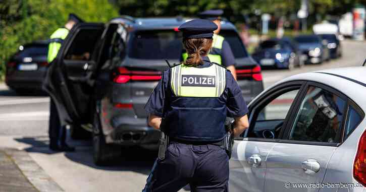 Bundespolizei: Illegale Einreisen nach Bayern rückläufig
