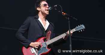 Wirral rocker Miles Kane brings One Man Band tour to UK