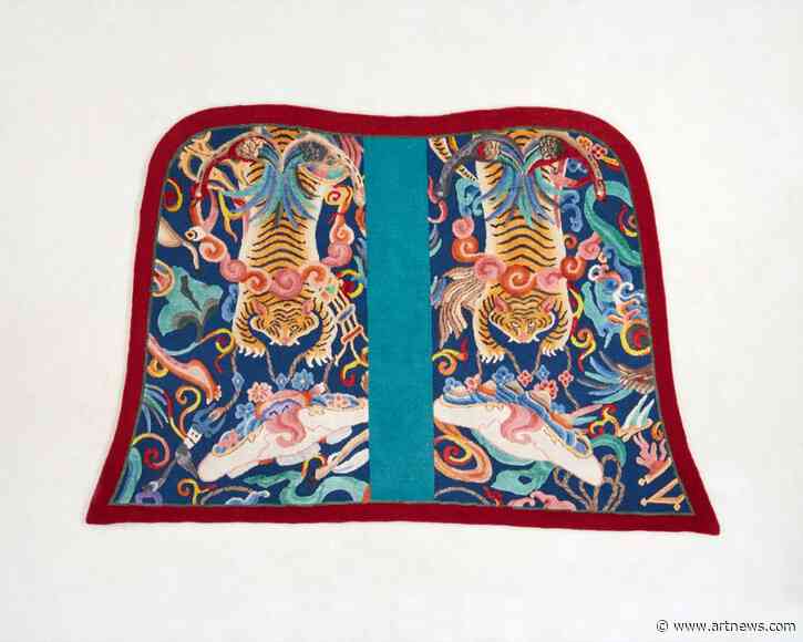 Artist Tsherin Sherpa Is Reviving Once-Dying Tibetan and Nepali Craft Industries With His Practice
