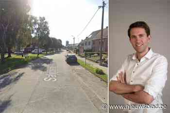 Vernieuwing van trottoirs Cardijnwijk gestart: Sanderuslaan komt eerst aan bod