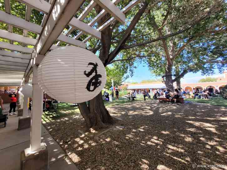 Long-time fall festival shines spotlight on Japanese culture in Albuquerque