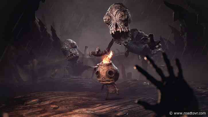 Twisted Claymation VR Adventure ‘The Midnight Walk’ Coming to PSVR 2 & PC VR in Spring 2025, Trailer Here