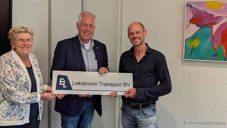 Lekstroom Transport na 126 jaar verkocht aan moederbedrijf Hebo en Bonn & Mees