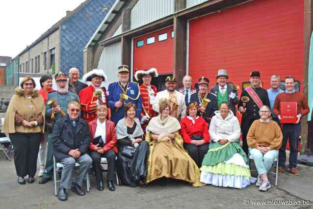 Men zegge het voort: “Deerlijk heeft nu officieel een belleman”