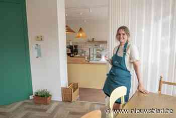 Liesbeth opent dinsdag de deuren van bakatelier Flavie: “Met heel wat lekkere taartjes”