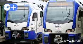 S-Bahn Hannover: S3 nach Hildesheim fährt nicht – Baum in der Oberleitung