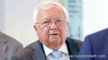 Steuerhinterziehung: Banker Olearius zeigt Ex-Staatsanwältin Brorhilker an