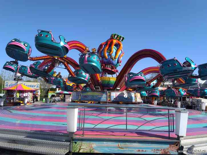 Aanbesteding kermis succesvol afgerond: samenwerking met Cordier Evenementen