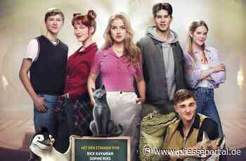 DIE SCHULE DER MAGISCHEN TIERE 3 / auf Platz 1 der Kinocharts