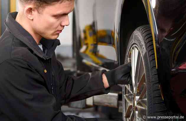 "Von O bis O": Nur 55 Prozent der Autofahrer halten die Faustregel zur Wechselzeit für sinnhaft