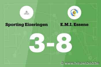 EMI Essene overklast Eizeringen B