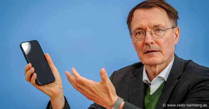 Lauterbach erwartet bessere Versorgung mit E-Akten