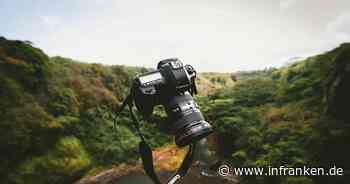 Teures Missverständnis im Kreis Kitzingen: Frau fotografiert Sonnenuntergang - Mann wirft ihre Kamera in den Main