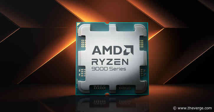 AMD improves Zen 5 CPU latency and performance with BIOS updates