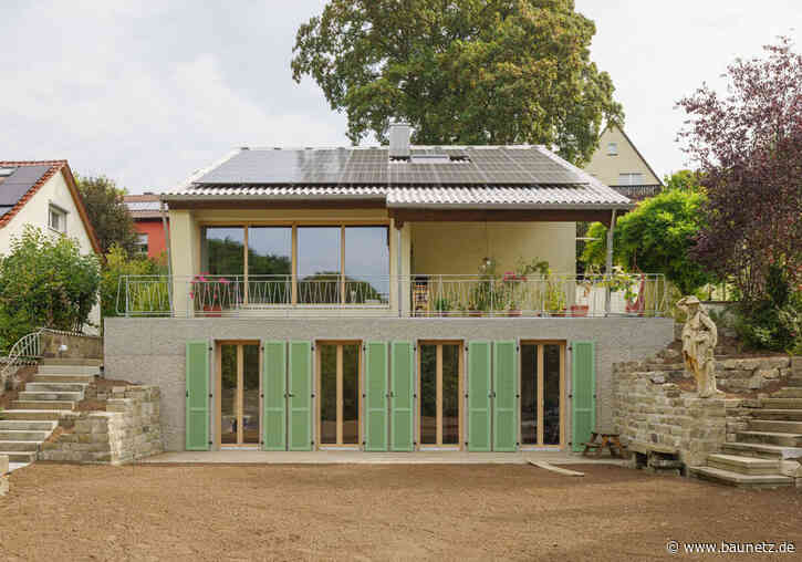 Bauen im Bestand zur Hauptsendezeit
 - Neue Staffel der Traumhäuser-Reihe des Bayerischen Rundfunks