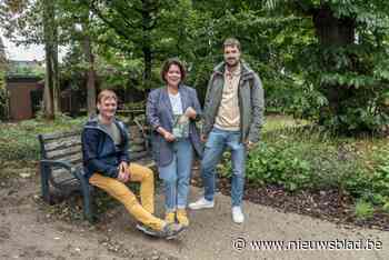 Stiltegids brengt bewoners op prikkelarme plekjes