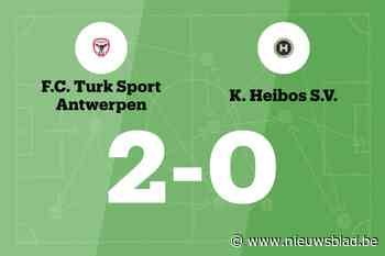 M. Bektas bezorgt Turk Sport zege tegen Heibos