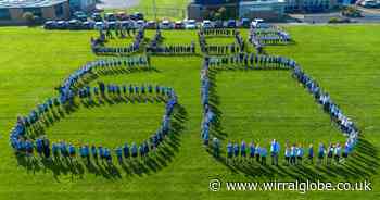 Wirral school celebrates ‘momentous’ 60 year anniversary