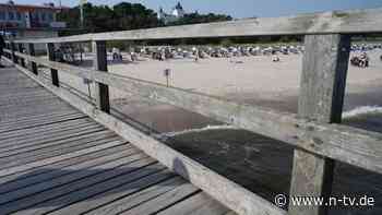 Frau verletzte sich schwer: Kind fällt von Brücke - Mutter erhält kein Schmerzensgeld