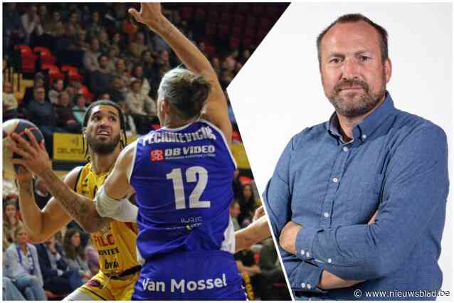 Jurgen Vanpraet is fier dat Filou Oostende al voor negende keer op rij deelneemt aan Champions League: “Een eer om tegen een klepper als Malaga te mogen spelen”