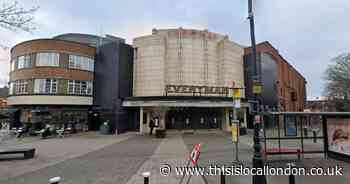 Teenage boy charged with cinema burglary