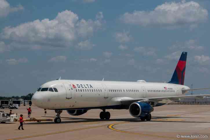 Delta Air Lines to launch five more new nonstop routes from Austin in 2025