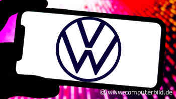 Gewinnwarnung von VW - Aktie im Minus