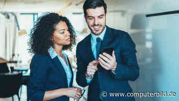 Smartphone-Vermietung für Unternehmen: O2 vereinfacht Firmenhandy-Beschaffung