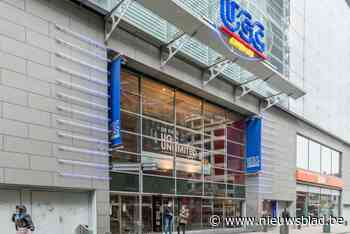 Man onder invloed van drugs rijdt twee personen aan met gestolen auto en vlucht UGC binnen