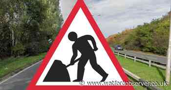 Motorists warned to avoid major Watford road amid 'long delays'