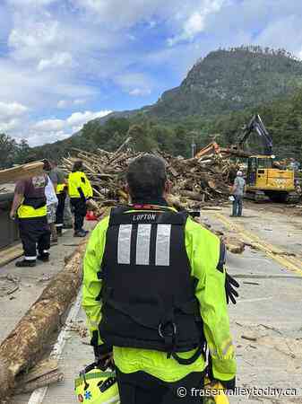 Supplies rushed to communities isolated by Helene as death toll rises to nearly 100