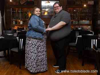 The Blade forever a part of couple's wedding story as surprise is foiled