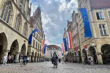 Fünf Dinge, die jeder Münsteraner braucht