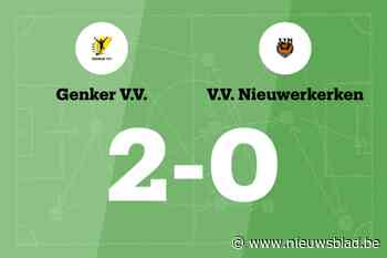 Genk VV boekt overtuigende zege tegen Nieuwerkerken