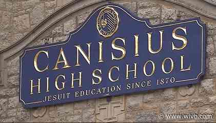 Man charged for making threats against Canisius High School