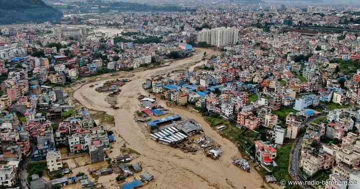 Bericht: Mindestens 200 Tote bei Überschwemmungen in Nepal