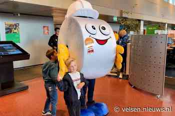 Ruim 800 ‘buren’ op bezoek bij Tata Steel tijdens Burendag