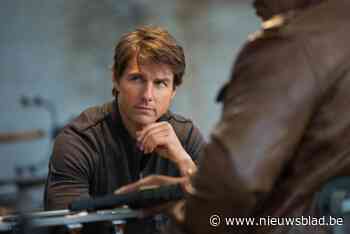 Waarom Tom Cruise vorige maand in alle discretie in Vilvoorde was