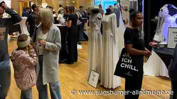 So bereiten sich Paare in Gersthofen auf ihre Hochzeit vor