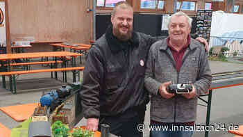 Viel Liebe zum Detail: Zweites Burghauser Modellbau-Wochenende begeistert Besucher