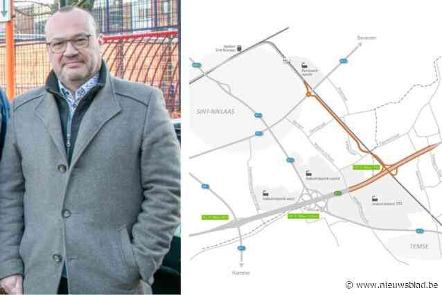 Na Conner Rousseau claimt ook N-VA sleutelrol in prioritaire realisatie Oostelijke Tangent: “Met dank aan het harde werk van de afgelopen jaren”