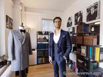 Third-generation Vancouver tailor continues family legacy with The Sartorial Shop