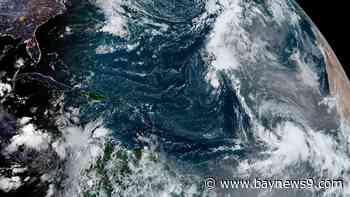 Active Atlantic: Isaac, Joyce & Kirk