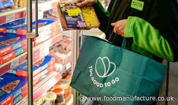 Asda extends food redistribution partnership