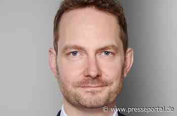 Sparda-Bank Hamburg eG: Christian Heins wird Mitglied des Vorstands