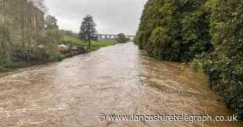 Flood alerts issued for these East Lancs towns as UK battered with rain