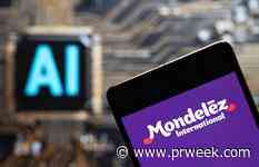 Mondelez partners Accenture and Publicis to launch AI platform