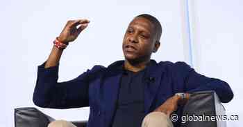 Toronto Raptors president Masai Ujiri denies rumours of rift with Edward Rogers