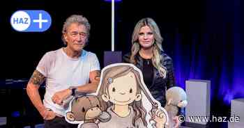 Peter Maffay stellt in Hannover das Kindermusical "Anouk" vor