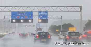 Code geel, windkracht 8: ANWB verwacht dinsdag een helse ochtendspits